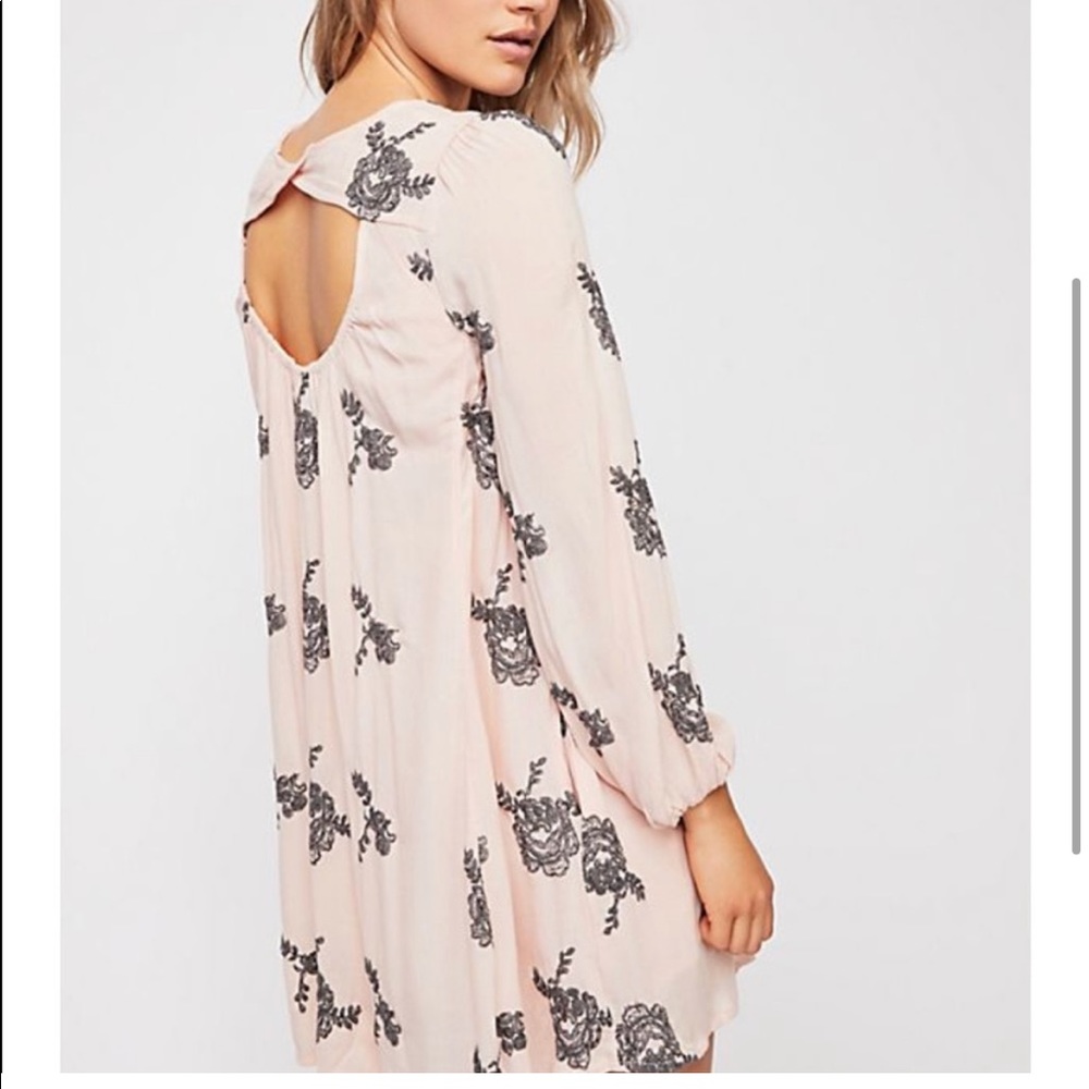 FREE PEOPLE Austin Mini Dress